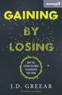Cover: Gaining By Losing - Zondervan