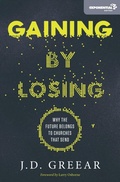Cover: Gaining By Losing - Zondervan