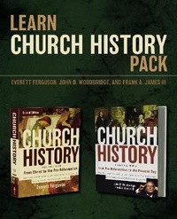 Enlarge image Cover: Learn Church History Pack - Zondervan Academic
