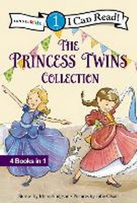 Enlarge image Cover: The Princess Twins Collection - Zonderkidz