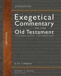 Cover: Nahum - Zondervan Academic