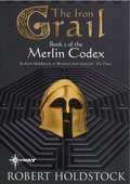 Cover: The Iron Grail - GATEWAY