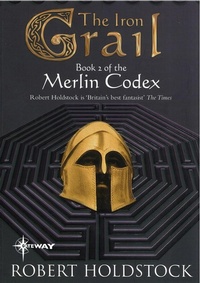 Enlarge image Cover: The Iron Grail - GATEWAY