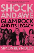 Cover: Shock and Awe - Faber & Faber