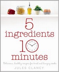 Abbildung von: Five Ingredients, Ten Minutes - Penguin Books Ltd