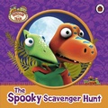 Cover: Dinosaur Train: The Spooky Scavenger Hunt - Ladybird