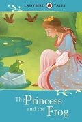 Cover: Ladybird Tales: The Princess and the Frog - Ladybird