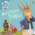 Cover: Peter Rabbit Animation: Mystery Thief! - Puffin