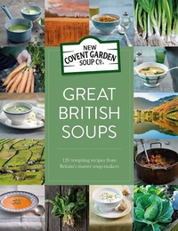 Abbildung von: Great British Soups - Boxtree Ltd