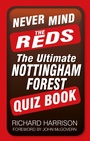 Cover: Never Mind the Reds - The History Press Ltd