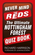 Cover: Never Mind the Reds - The History Press Ltd