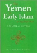 Cover: Yemen in Early Islam, 9-233/630-847 - Ithaca Press