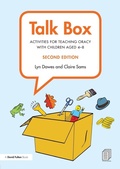 Cover: Talk Box - CRC Press
