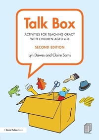 Enlarge image Cover: Talk Box - CRC Press