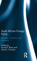 Cover: South African Foreign Policy - Routledge