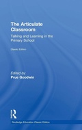Cover: The Articulate Classroom - Routledge