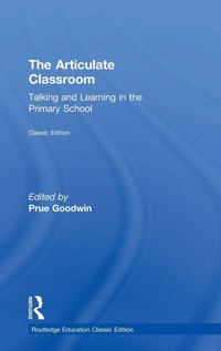 Enlarge image Cover: The Articulate Classroom - Routledge