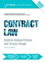 Cover: Optimize Contract Law - Routledge