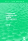 Cover: Routledge Revivals: Theories of Planning and Spatial Development (1983) - Routledge