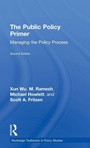 Cover: The Public Policy Primer - Routledge
