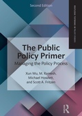 Cover: The Public Policy Primer - Routledge