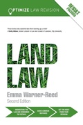 Cover: Optimize Land Law - Routledge