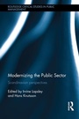 Cover: Modernizing the Public Sector - Routledge
