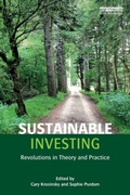 Cover: Sustainable Investing - Routledge