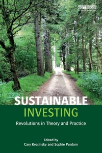 Enlarge image Cover: Sustainable Investing - Routledge