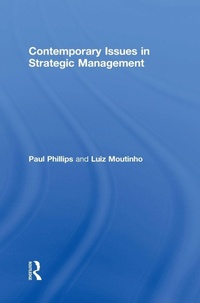 Enlarge image Cover: Contemporary Issues in Strategic Management - Routledge