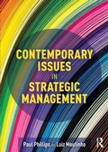 Cover: Contemporary Issues in Strategic Management - Routledge