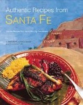 Cover: Authentic Recipes from Santa Fe - Periplus Editions