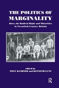 Cover: The Politics of Marginality - Routledge