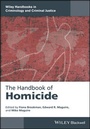 Cover: The Handbook of Homicide - Wiley-Blackwell