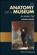 Cover: The Anatomy of a Museum - Wiley-Blackwell