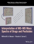 Cover: Interpretation of MS-MS Mass Spectra of Drugs and Pesticides - Wiley