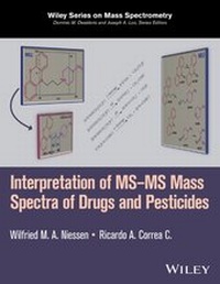 Abbildung von: Interpretation of MS-MS Mass Spectra of Drugs and Pesticides - Wiley