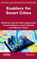 Cover: Enablers for Smart Cities - Wiley-ISTE