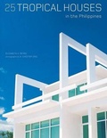 Cover: 25 Tropical Houses in the Philippines - Periplus Editions/Berkeley Books Pte Ltd