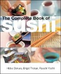 Cover: The Complete Book of Sushi - Periplus Editions