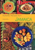 Cover: Authentic Recipes from Jamaica - Periplus Editions