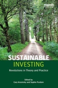 Cover: Sustainable Investing - Routledge