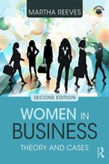 Cover: Women in Business - Routledge