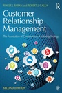 Cover: Customer Relationship Management - Routledge