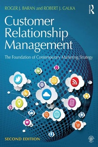 Enlarge image Cover: Customer Relationship Management - Routledge