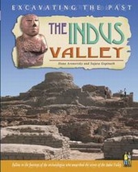 Enlarge image Cover: The Indus Valley - Heinemann Library