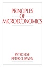 Cover: Principles of Microeconomics - Routledge