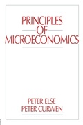 Cover: Principles of Microeconomics - Routledge
