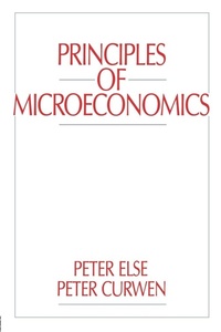 Enlarge image Cover: Principles of Microeconomics - Routledge