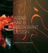 Enlarge image Cover: Asian Bar and Restaurant Design - Tuttle Publishing